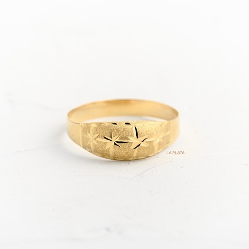 [AN1319] ANILLO ESTRELLAS DE LUZ