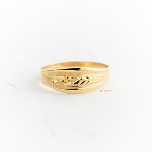 ANILLO MODERNISTA