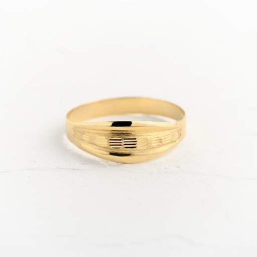 ANILLO OCASO DE LUZ