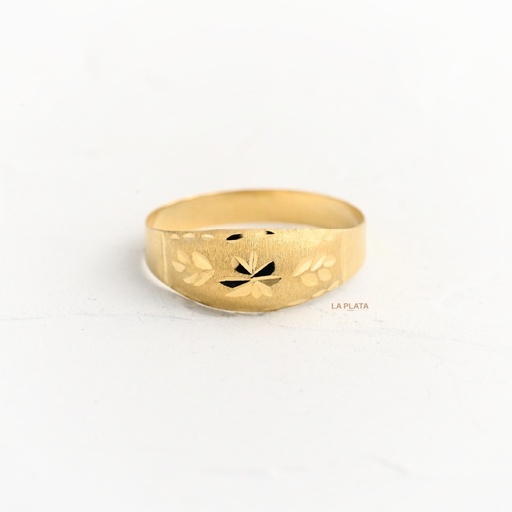 ANILLO NIEVE INVERNAL