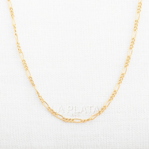 [CI214] CADENA 3 EN 1 SLV 50CM