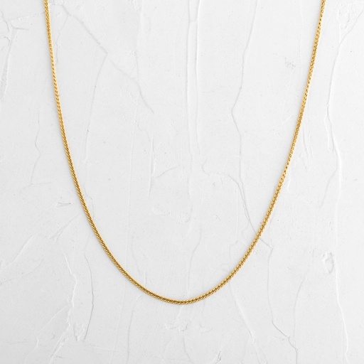 [CI223] CADENA MINI CUBANA 50CM