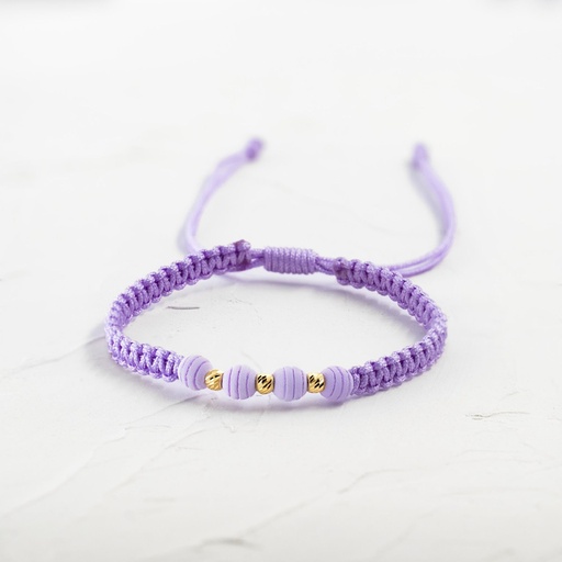 PULSERA DE HILO DIAMELLE