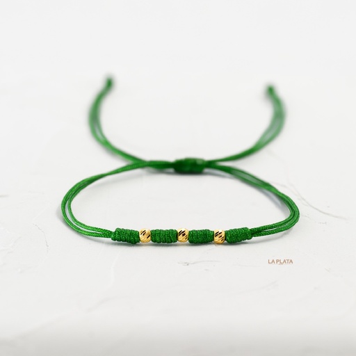 [PH1068] PULSERA DE HILO ESPERANZA