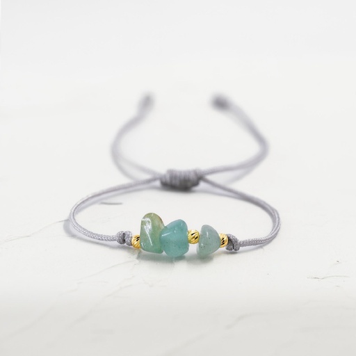 [PH1070] PULSERA DE HILO ZAFINA