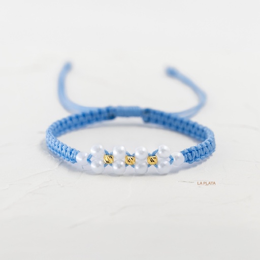 [PH1072] PULSERA DE HILO IRENIA
