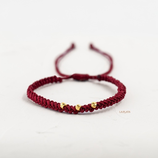 [PH1074] PULSERA DE HILO NAELA