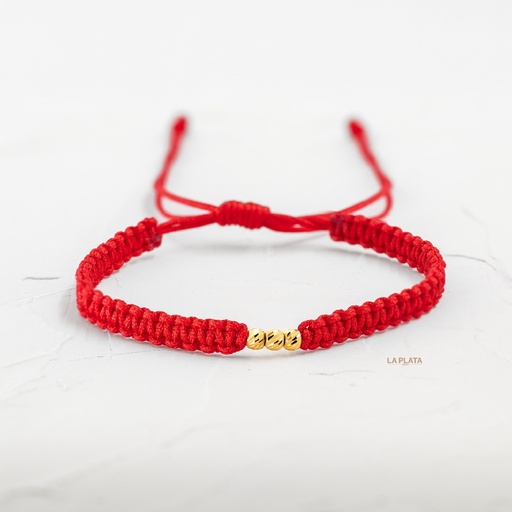 [PH1075] PULSERA DE HILO HILVANNA