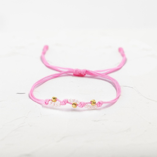 PULSERA DE HILO CIRCULO DE VIDA