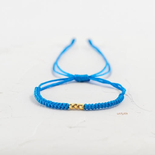 [PH1082] PULSERA DE HILO NURELA