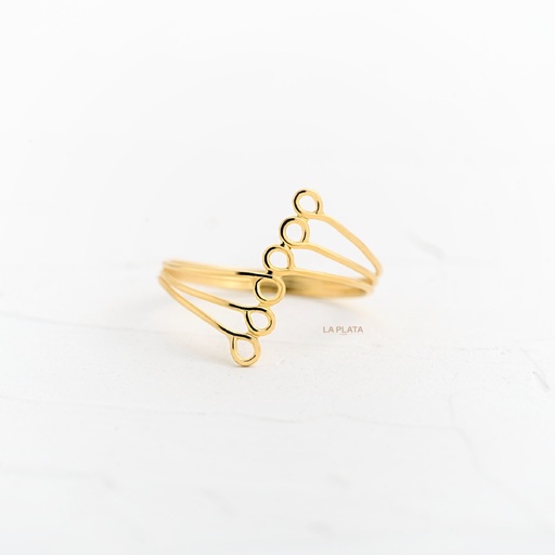[AN1401] ANILLO VITRIA