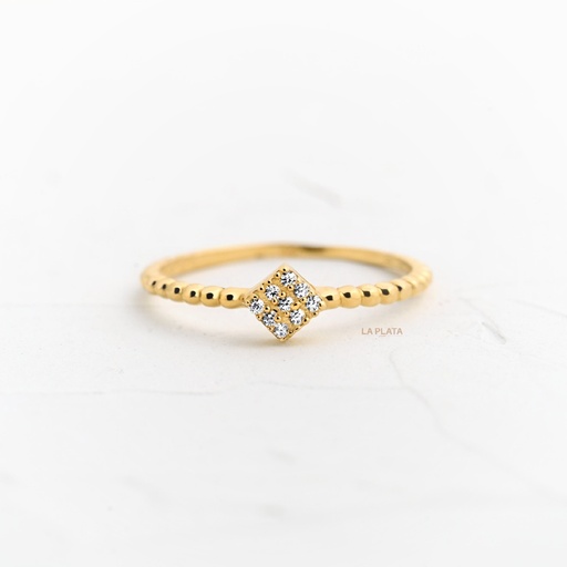 ANILLO CIRCON ORANIT