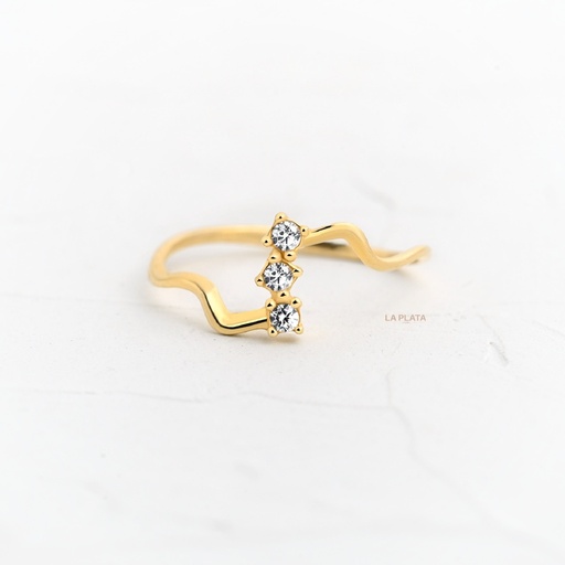 ANILLO CIRCÓN LASHMI