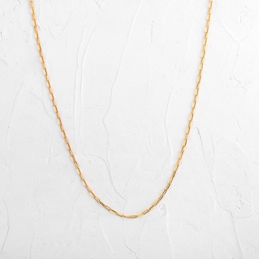 [CI73] CADENA ITALIANA HERMES PSD 60CM