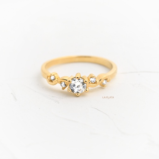 [AN1421] ANILLO CIRCON MARINA