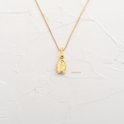 [DN1021] DIJE VIRGEN DE GUADALUPE MANDO DE AMOR