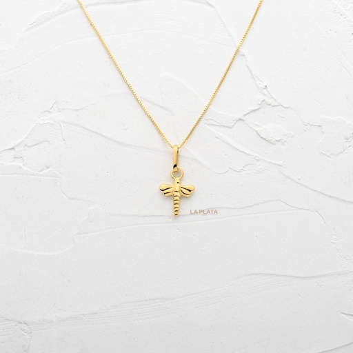 [DN1346] DIJE LIBELULA ZARELA