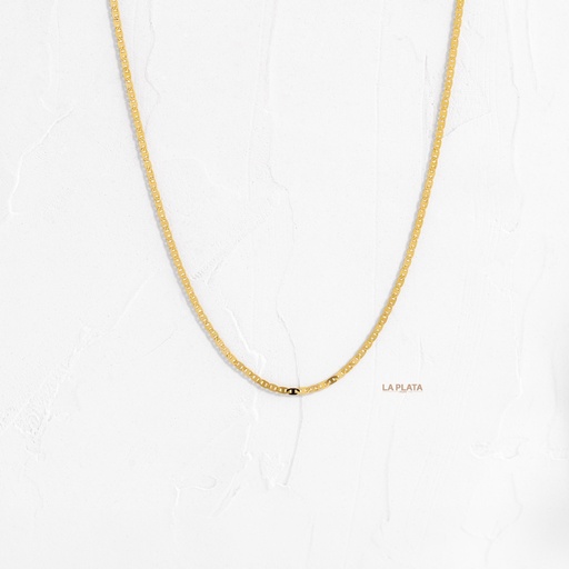 [CI100] CADENA PLANA 40CM
