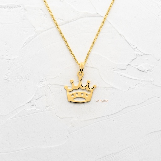 [DN1350] DIJE CORONA CORALIA