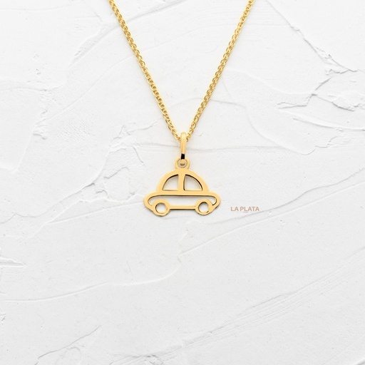 [DN1352] DIJE CARRO TRAVELA