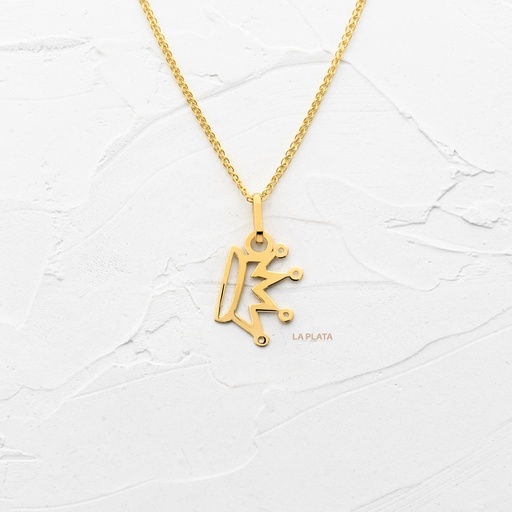 [DN1354] DIJE CORONA DIADAMA