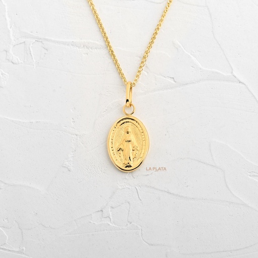 [DN1357] DIJE LA MILAGROSA MEDALIA