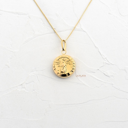 [DN1360] DIJE ANGEL DE LA GUARDIA