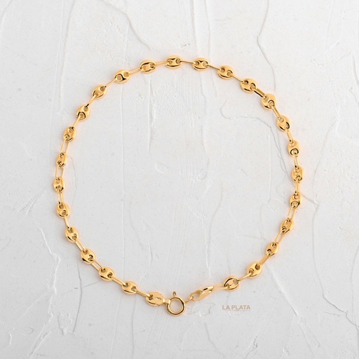 PULSERA ESLABON GIULESSA