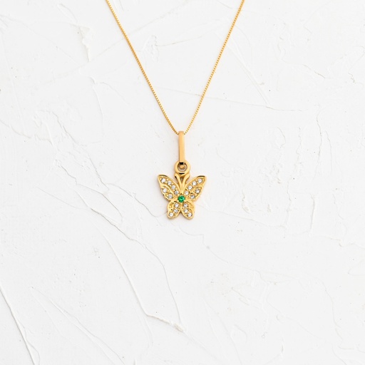 DIJE MARIPOSA MARILÉ