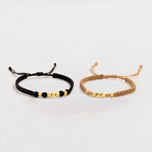 [PR09] PULSERA DUO ENCANTO