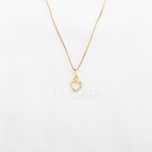 [CD22] SET CORAZON CIRCONADO