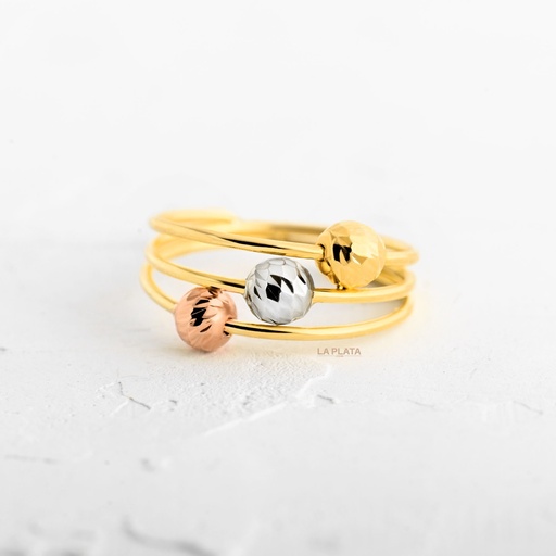 ANILLO CONSTELACION DIAMANTADO