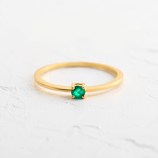 [ANE04] ANILLO ESMERALDA FERN