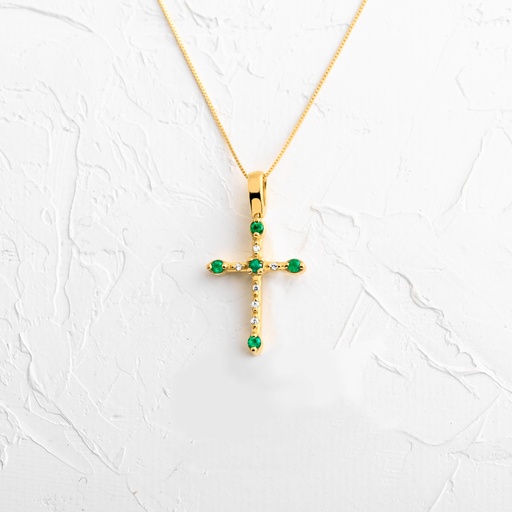 [DNE05] CRUZ ESMERALDA NAZARETH