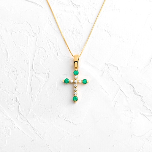 [DNE06] DIJE ESMERALDA BETANIA