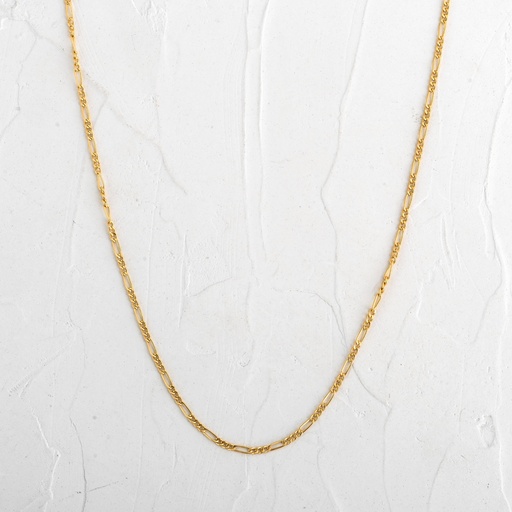 [CI226] CADENA ITALIANA 3 EN 1