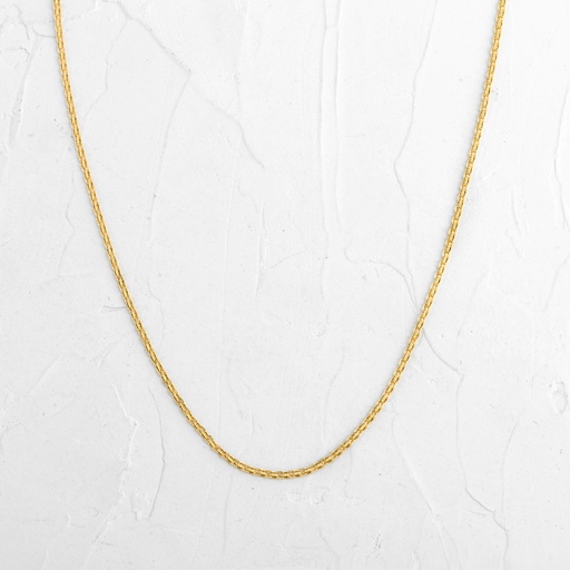 CADENA ITALIANA MINI CHINA 50CM