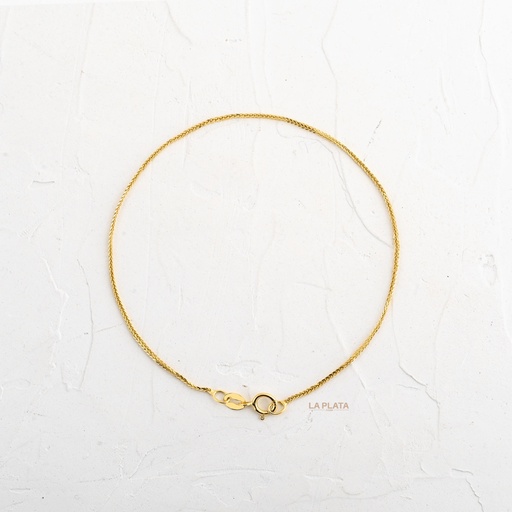 [PI11] PULSERA ITALIANA FRANCO MINI