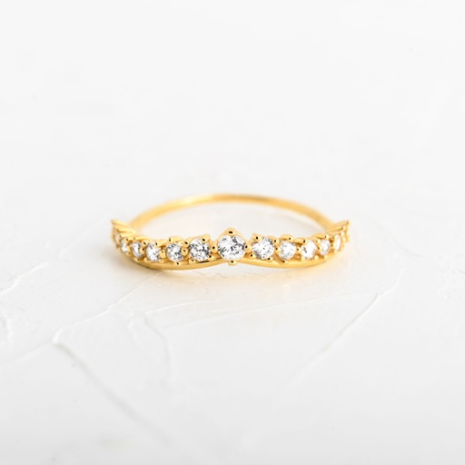 [AN836] ANILLO 15 CIRCÓN EVANIA