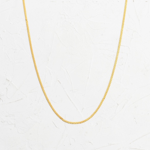 [CI10] CADENA EGIPCIA ZIG ZAG