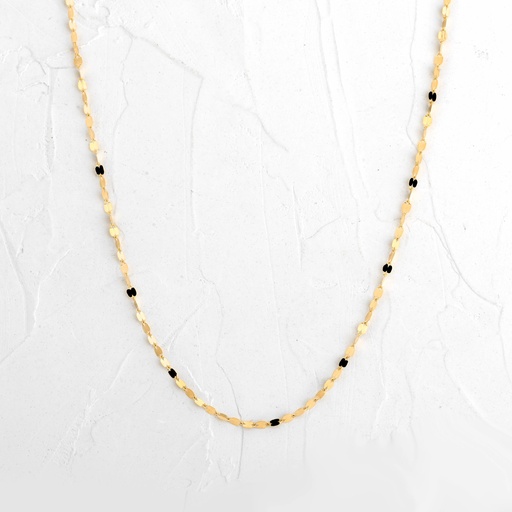 [CI16] CADENA CRISPETA LUZ 50CM