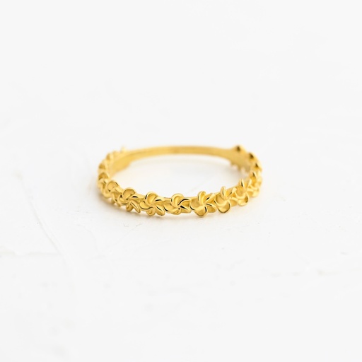 ANILLO FLOR CAELIS