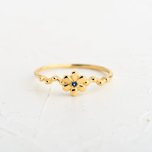 ANILLO FLOR LYRIS