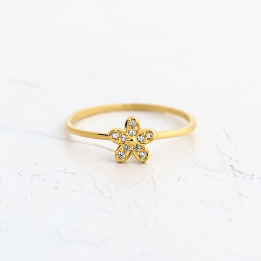 ANILLO FLOR AURANTIS