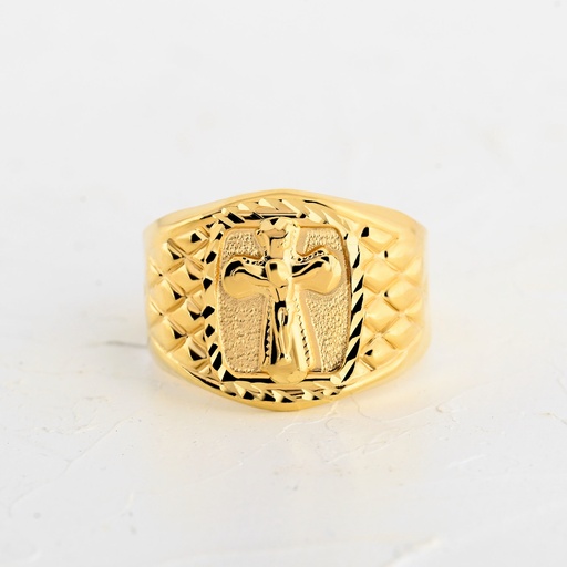 [AN1506] ANILLO HOMBRE REFUGIO