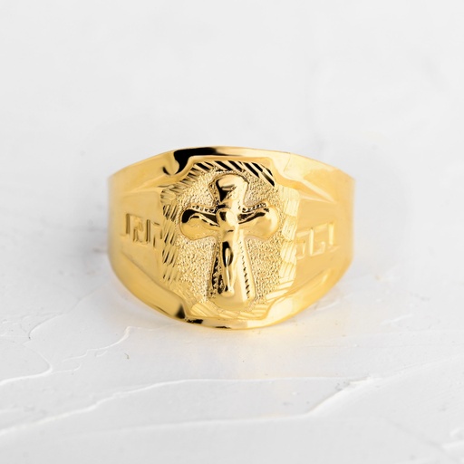 ANILLO HOMBRE ALMA FIRME