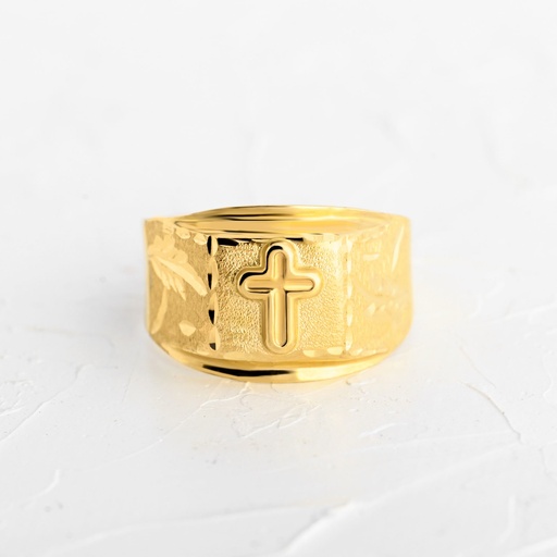 [AN1512] ANILLO HOMBRE LUX CRUCIS