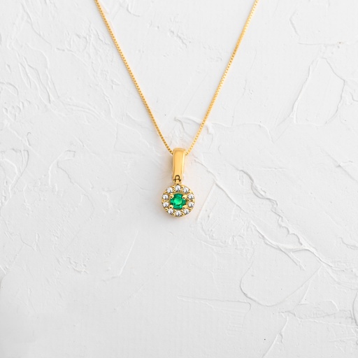 [DNE09] DIJE ESMERALDA SOFIA