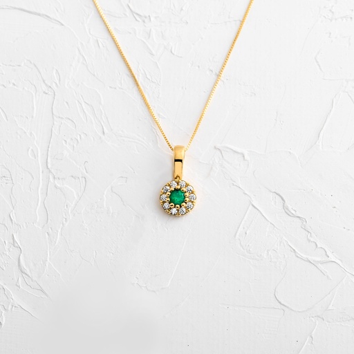 [DNE12] DIJE ESMERALDA PRISS