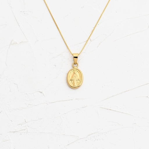 [DN461] DIJE MILAGROSA CELESTE